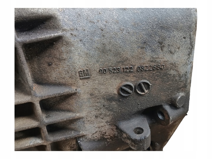 фото №10, Коробка передач коробки передач opel omega b 2.0 16v оригінальний номер r25-r28 gj