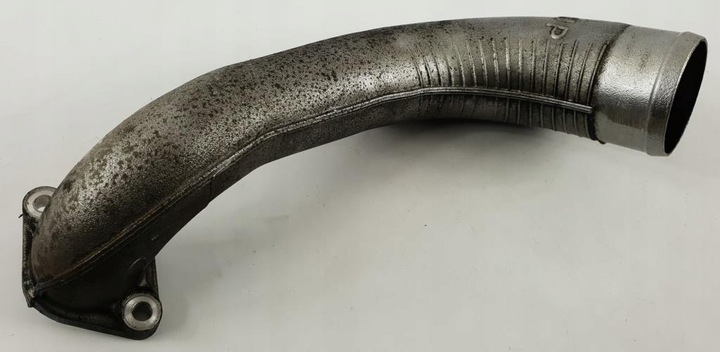 фото №5, Шланг труба turbo турбіни nissan x-trail t30 2.2 dci