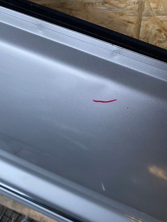 фото №6, Дверь левый перед jeep grand cherokee ii wj рестайлинг планка ручка