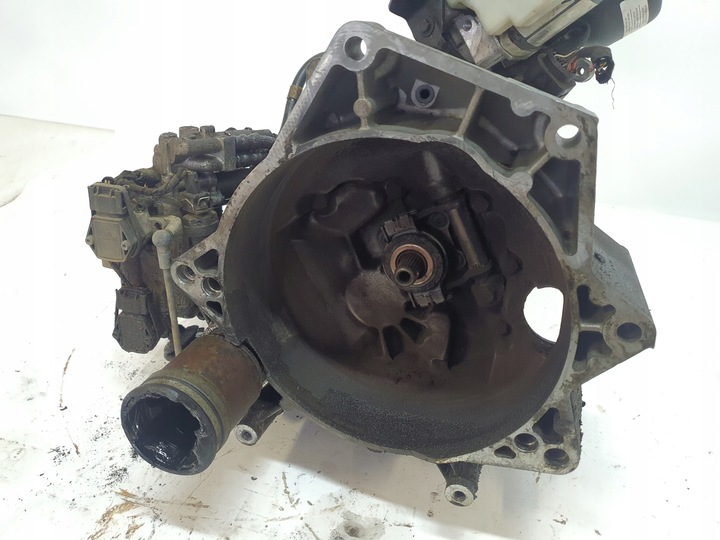 фото №9, Автоматическая коробка передач коробки передач fle audi a2, vw lupo 1.2 tdi комплектная