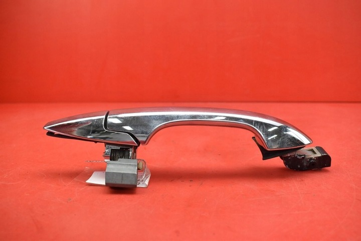 фото №5, Ручка ліва зад задня хром honda accord 7 vii sedan 02-08