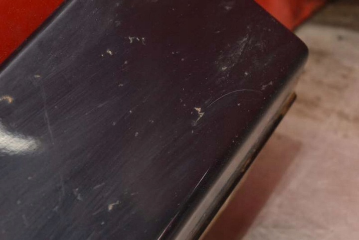 фото №11, Накладка пороговая правая a89 7256912 bmw f31 11-16