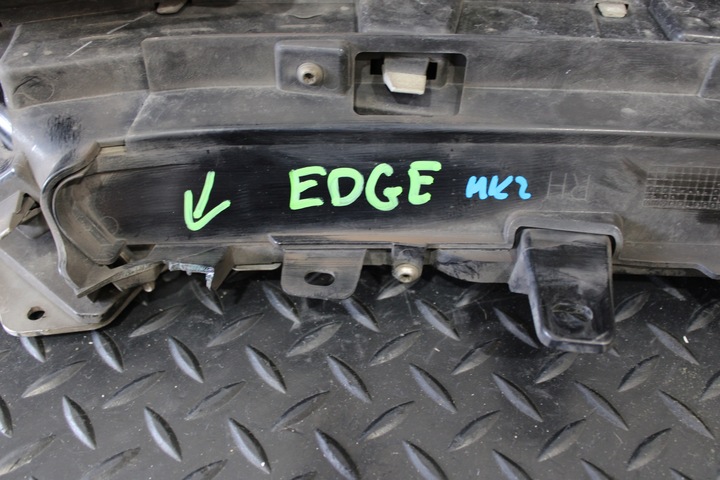 фото №10, Решётка решётка радиатора ford edge ii 2 mk2 gt4b-8a047-jaw