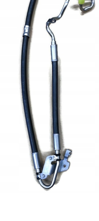 фото №6, Mercedes w211 e230 benz шланг підсилювача a2114663081 a2114604124