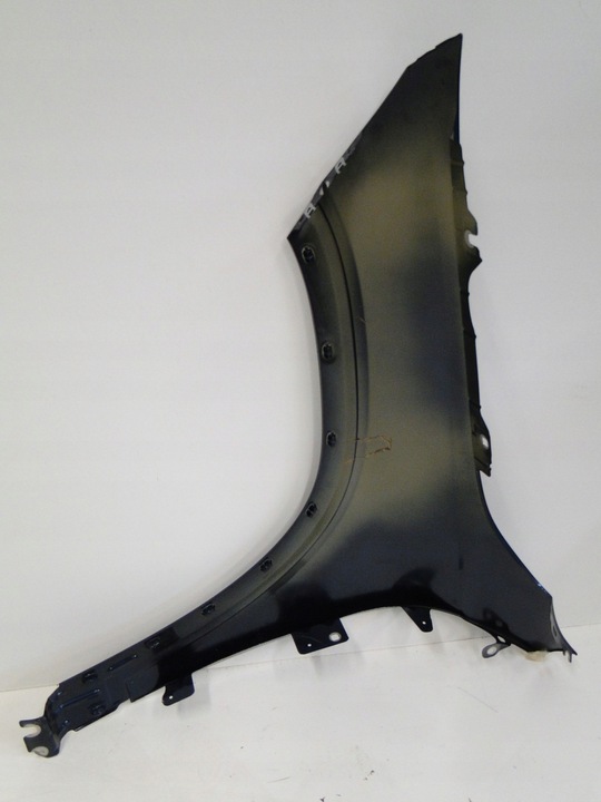 фото №9, Mercedes крыло перед переднее правые eqb x243 243 синий