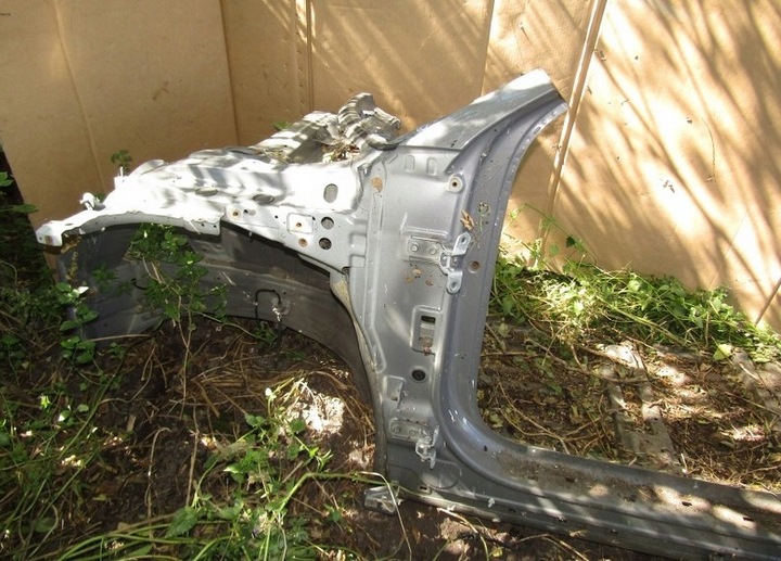 фото №4, Hyundai ioniq 5 v чверть лонжерон довга перед передня ліва стійка