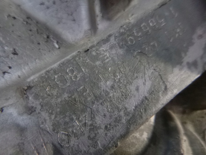 фото №8, Vw golf vi audi a3 8p 08-12 рейка рульового управління 1k1423051ea