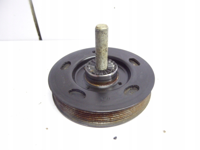 фото №3, Leon iii 12- колесо ременное вала 2.0 tfsi