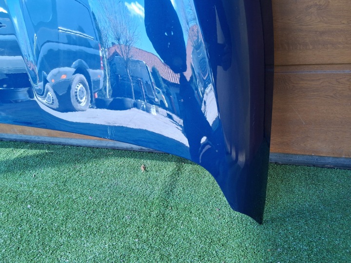 фото №11, Toyota proace city jumpy expert iii combo e vivaro c капот передняя перед