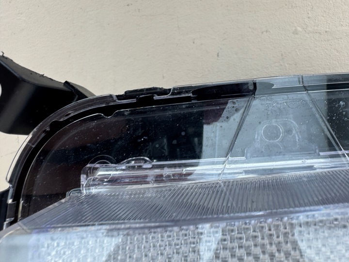 фото №9, Hyundai tucson 4 iv 2024r- рестайлінг галоген led drl праві перед 92208-n7550