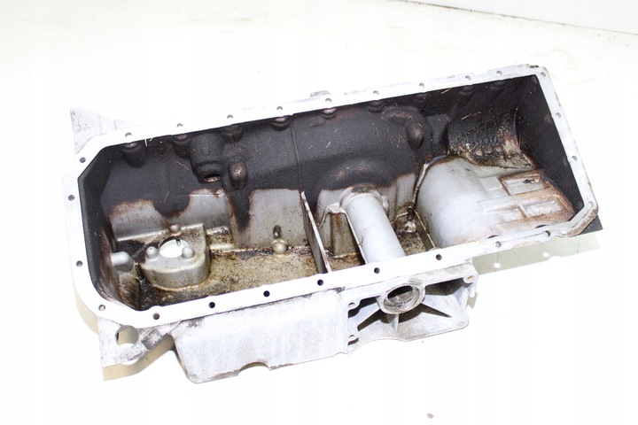 фото №6, Поддон масляная bmw e46 xdrive 4x4 2.5 3.0i 330i m54 7502665