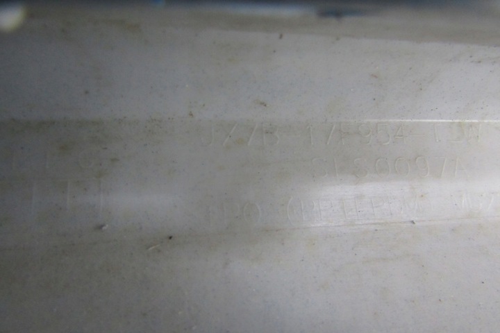 фото №10, Дифузор зад ford focus mk4 універсал st line 18-