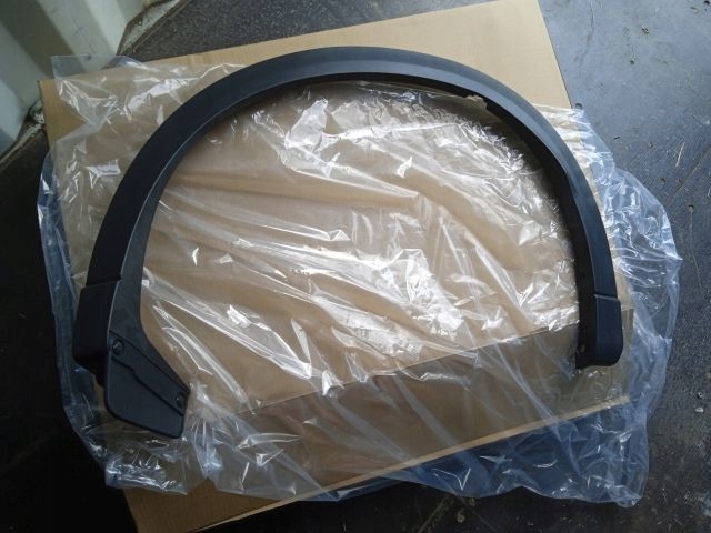 фото №1, Mazda cx5 cx-5 планка накладка крыльев левая задняя левый зад оригинал.