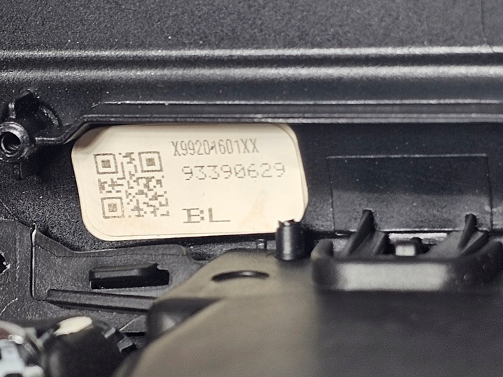 фото №16, Jeep grand cherokee 19-22 рамка панели решётка воздуховод x99201601xx usa