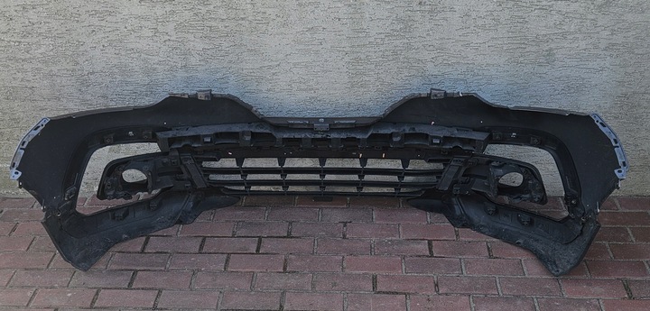 фото №10, Бампер переднє перед renault captur i рестайлінг 17-19