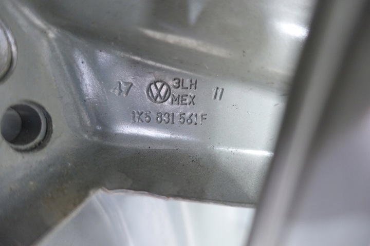 фото №9, Vw golf v jetta 1k5 дверь левый перед левая передние