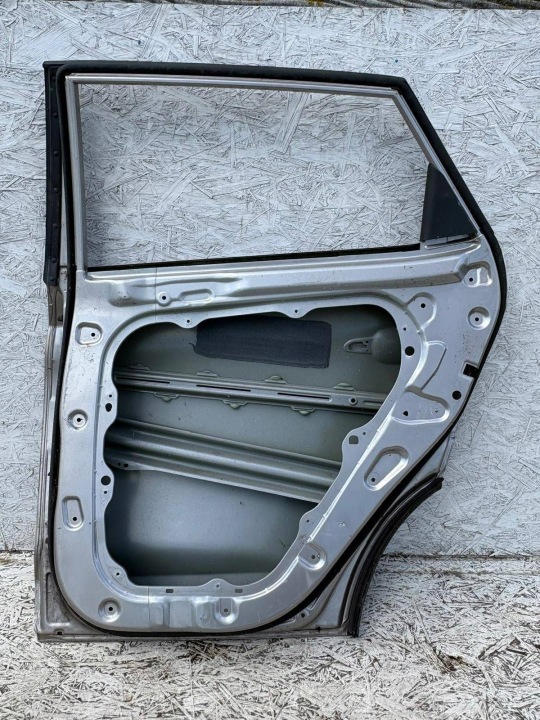 фото №7, Дверь задние зад сторона правая hyundai tucson iv nx4