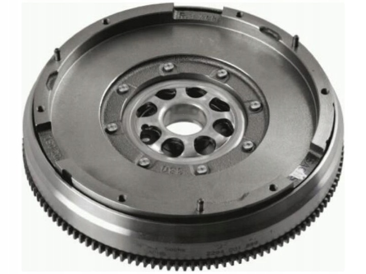 фото №1, Колесо маховики peugeot 407 2.0 04-10 607 2.0 06-11 807 2.0 06-