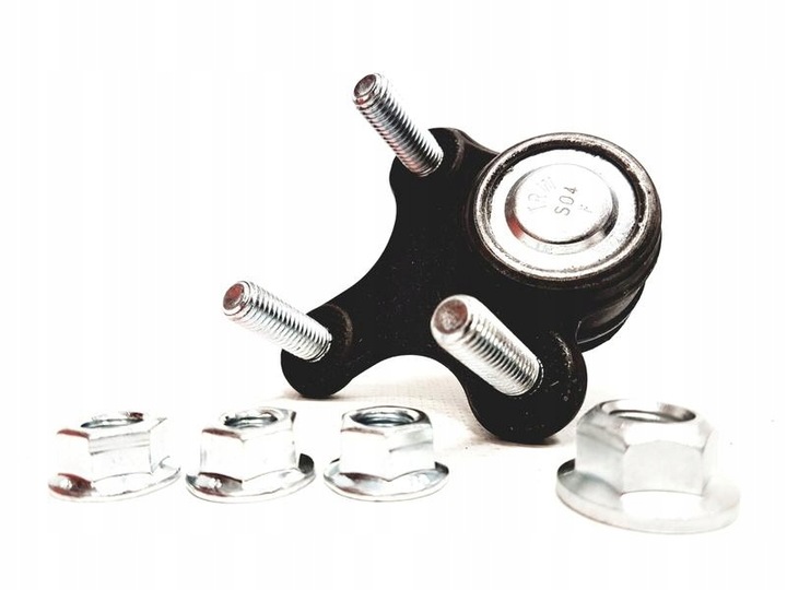 фото №12, Шкворень важеля перед p audi a3 q3 seat altea altea xl leon leon