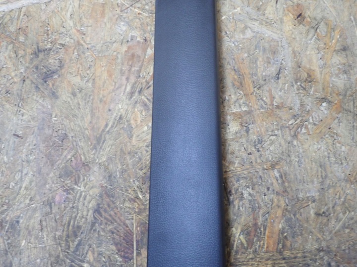 фото №3, Защита заглушка корпус пластик планка isuzu d-max iii 2021 6183