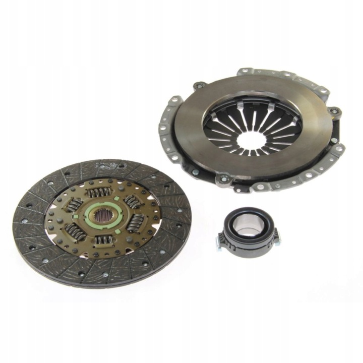 фото №11, Комплект сцепления mazda 626 1,8/2,0 92-99