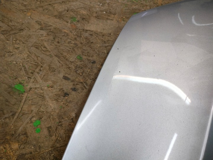 фото №7, Passat b8 капот код цвет la7w do покраска