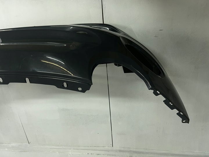 фото №10, Fiat 500 рестайлинг 2015 - бампер переднее перед