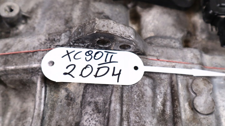 фото №13, Volvo xc90 ii 2.0 d5 кпп кпп / коробка передач автоматична 31380617