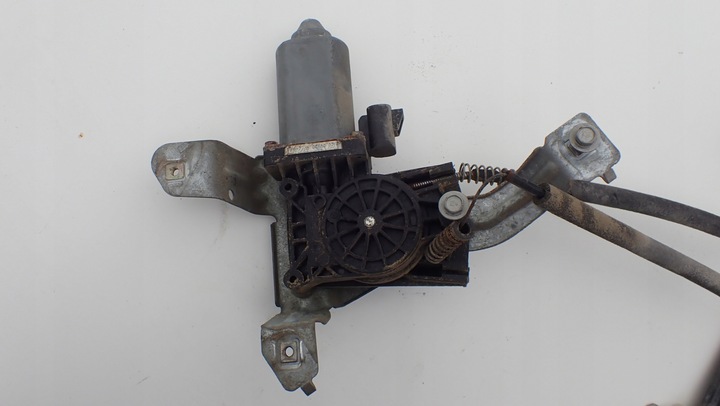 фото №6, Cadillac escalade ii 02- механізм скла лівий зад