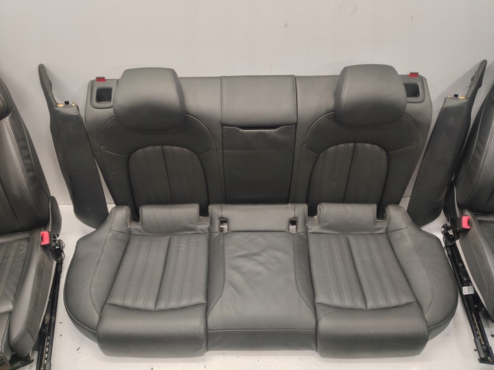 фото №9, Audi a7 4g sportback s-line сиденья диван подогрев