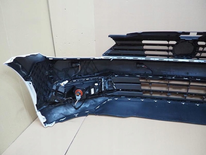 фото №14, Бампер переднее комплектный vw passat b8