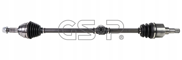 фото №2, Gsp полуось приводная правая