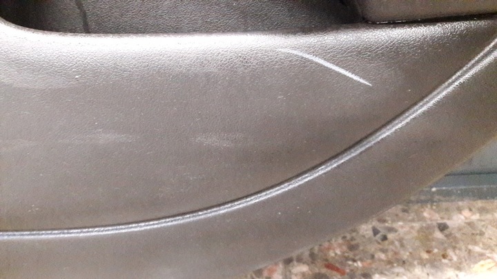 фото №6, Боковина дверь правый зад jaguar x-type