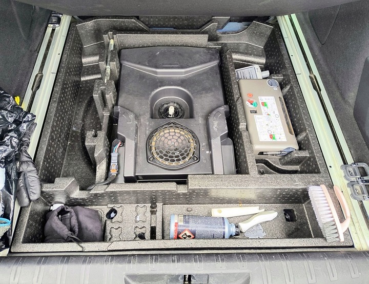 фото №15, Дверь правый перед peugeot 308 ii t9 eeg eegd замок подъемник стекло ручка