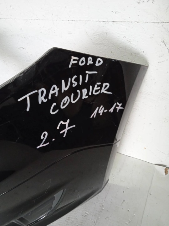 фото №7, Бампер перед ford transit courier
