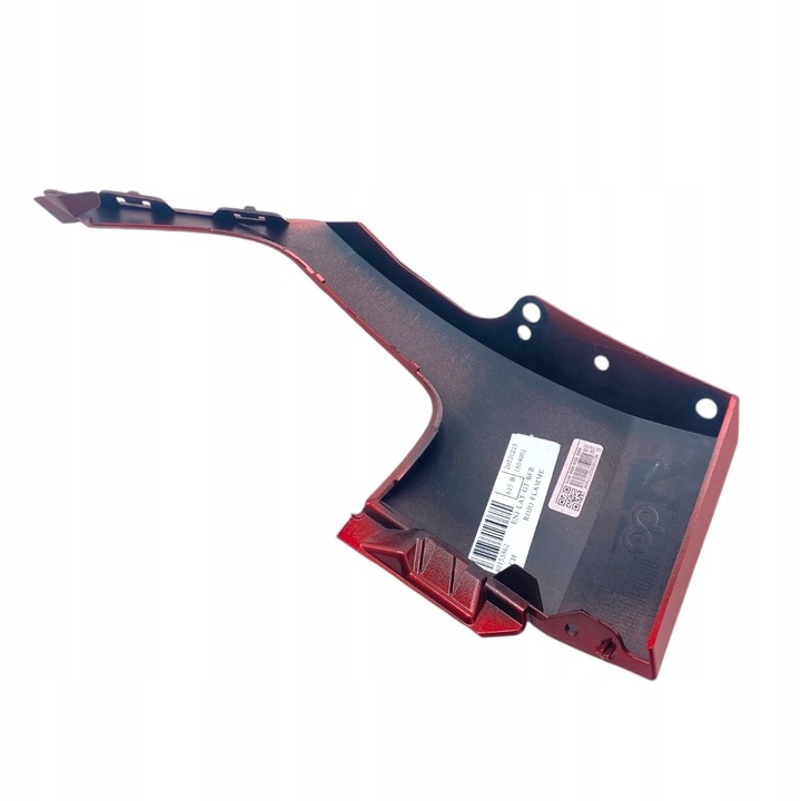 фото №13, Планка накладка бампера праві зад renault megane iv gt 850762675r