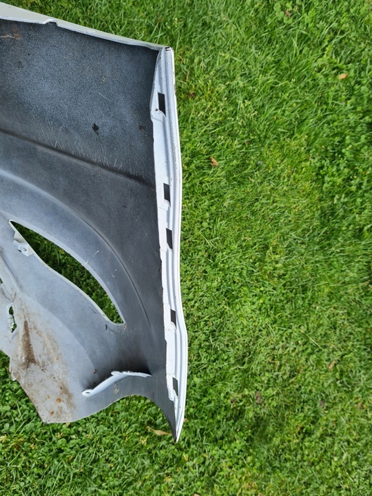 фото №6, Бампер зад ford fiesta mk vii 8a61 17k823