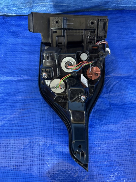 фото №13, Фара задня права kia sportage v 92402r2000 r2924-6310 2023 рік