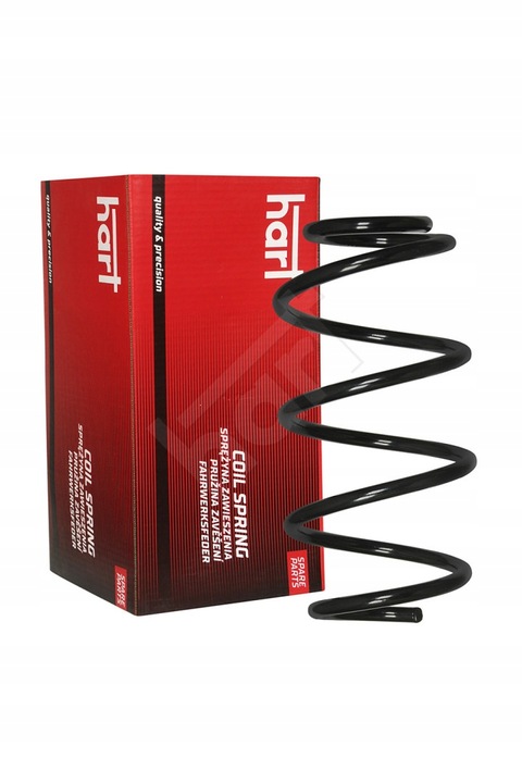 фото №1, Hart пружина prz kia sportage sl hyundai ix35 10-