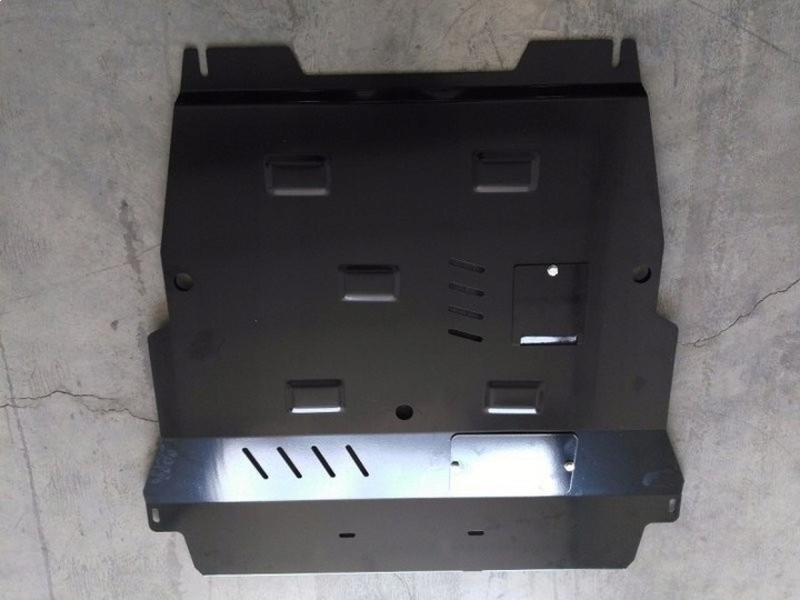 фото №11, Нижняя защита двигателя fiat sedici 05-2014