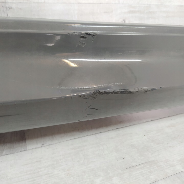 фото №6, Bmw 5 g30 g31 планка порогова накладка м-пакет права 8064744