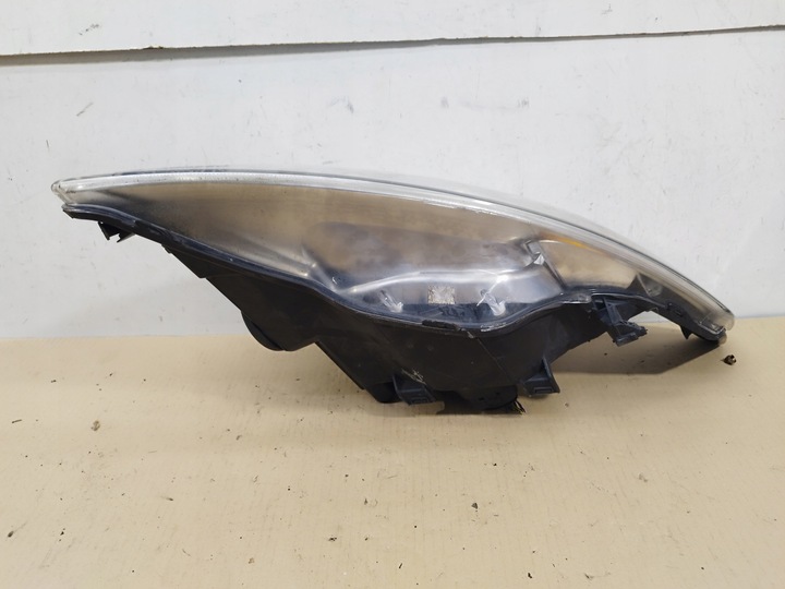 фото №10, Лампа левая перед ксенон ford mondeo mk4 iv рестайлинг 2010-2014 английская комплект