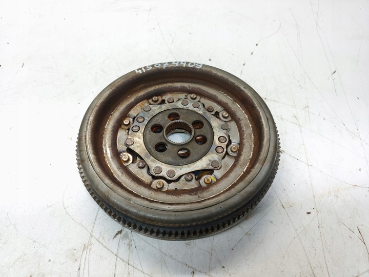 фото №1, Колесо двомасовий маховик з двома масами audi volkswagen seat skoda 2.0 tdi 415074409
