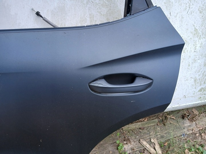 фото №4, Двері ліві зад задні cupra formentor