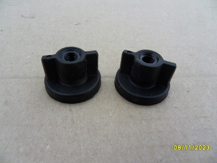 фото №11, Peugeot гайка кріплення лампи зад 6620