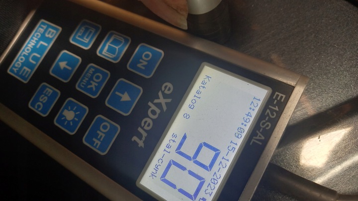 фото №10, Крыло правые перед citroen c5 03r