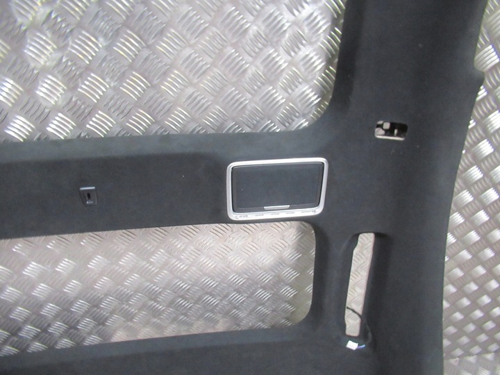 фото №5, Потолок mercedes w222 алькантара