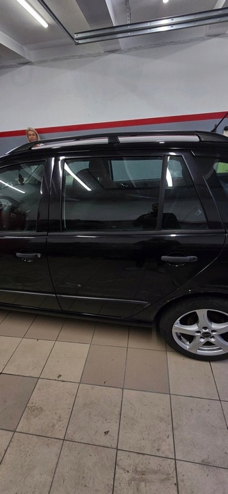 фото №2, Двері ліві перед i зад skoda fabia 1 i 1999-2006 колір 9910 combi