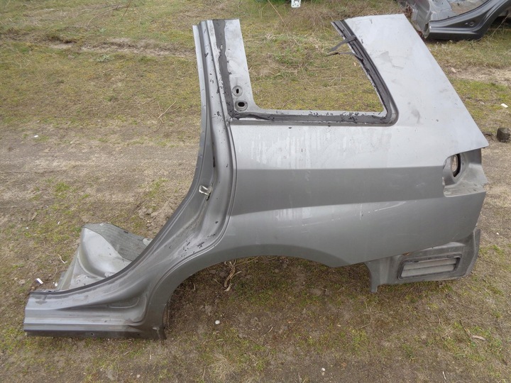 фото №1, Крыло fiat croma 2 ii рестайлинг четверть левая задняя