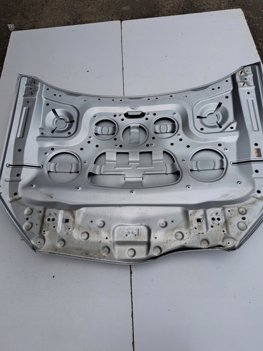 фото №11, Капот mercedes gle w167 купе